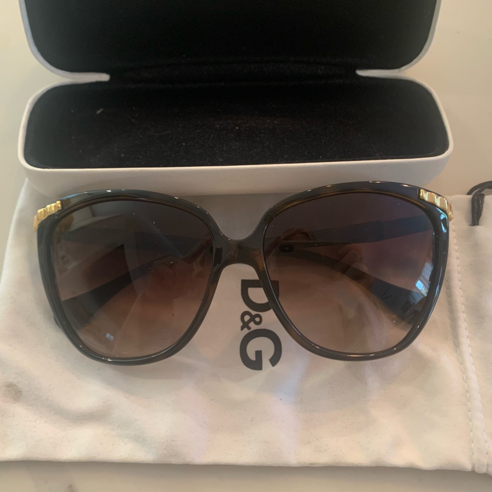 Dolce and Gabbana sunglasses